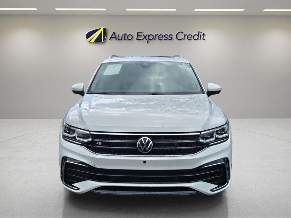 2022 Volkswagen Tiguan 2.0T SEL R-Line
