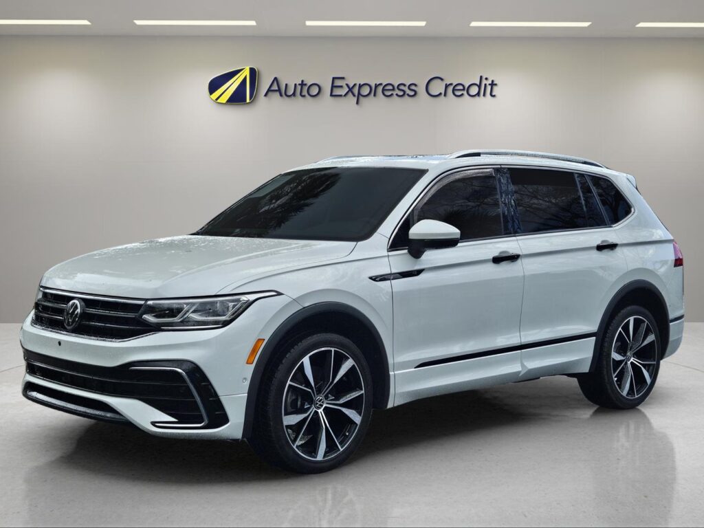 2022 Volkswagen Tiguan 2.0T SEL R-Line
