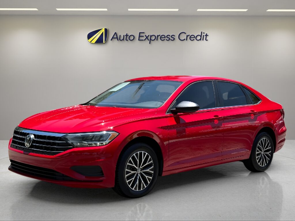 2021 Volkswagen Jetta 1.4T S 8A
