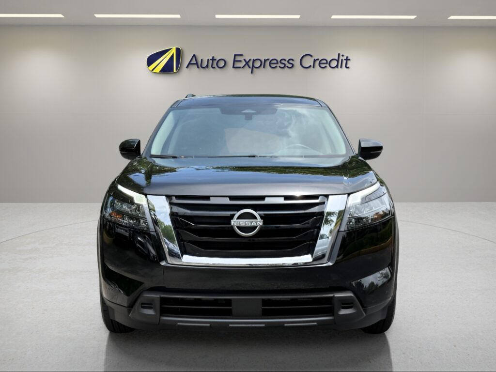 2025 Nissan Pathfinder SV 4WD