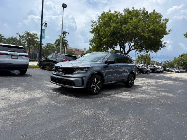 2023 Kia Sorento S