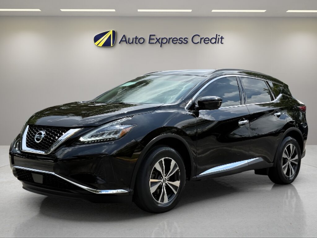 2020 Nissan Murano SV AWD