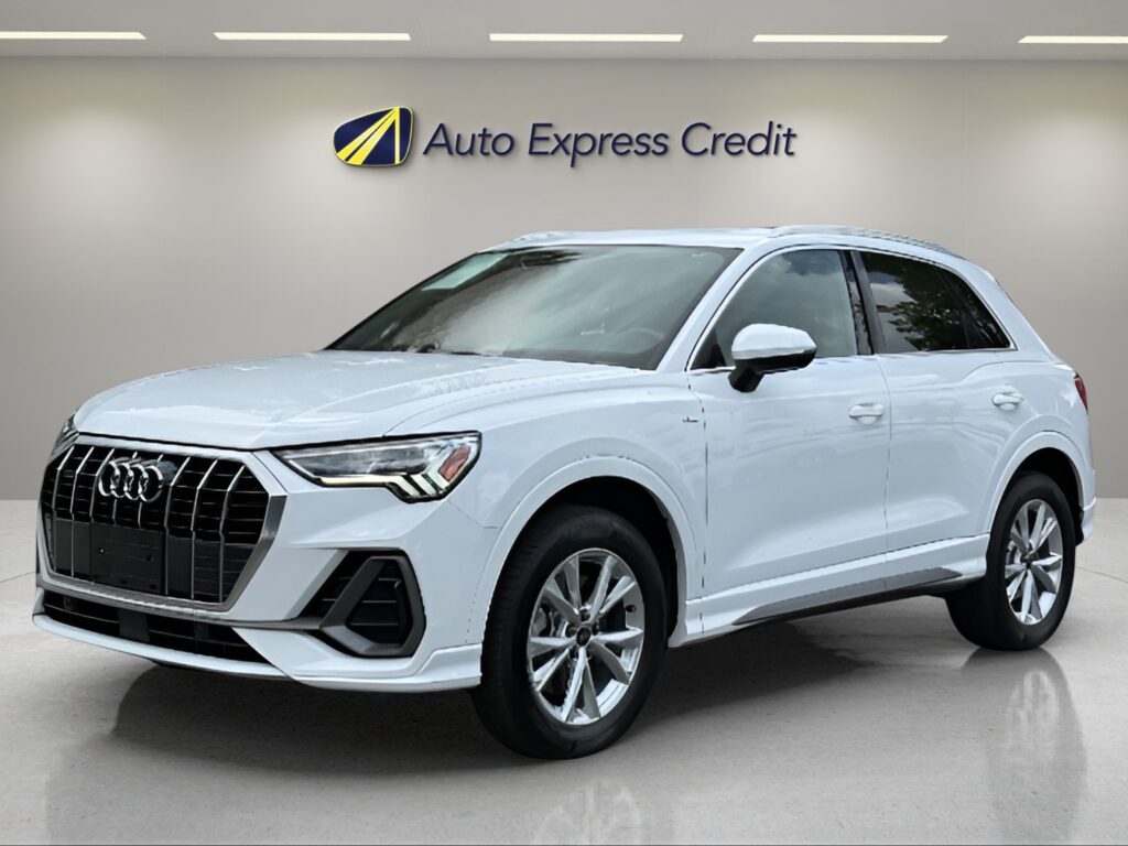 2025 Audi Q3 Premium 45 TFSI S line quattro Tiptronic