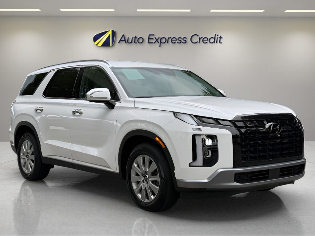 2025 Hyundai Palisade SEL