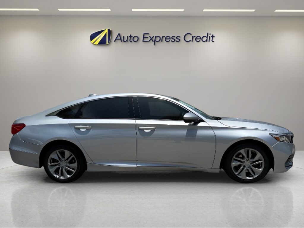 2020 Honda Accord LX CVT
