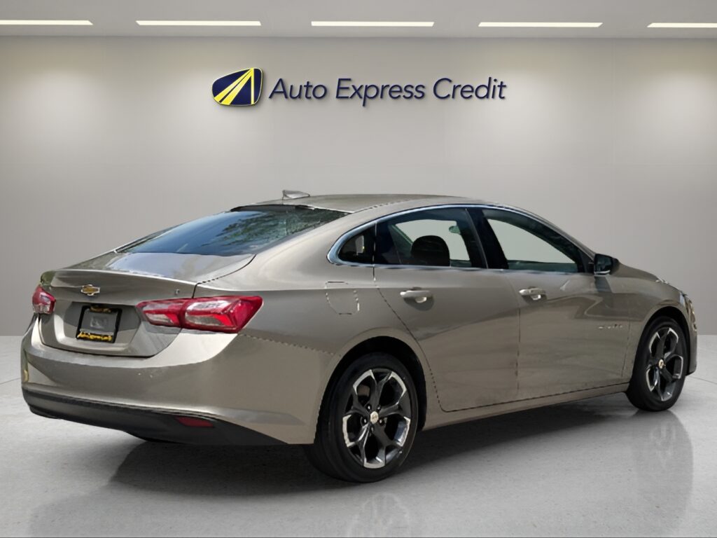 2022 Chevrolet Malibu FWD LT