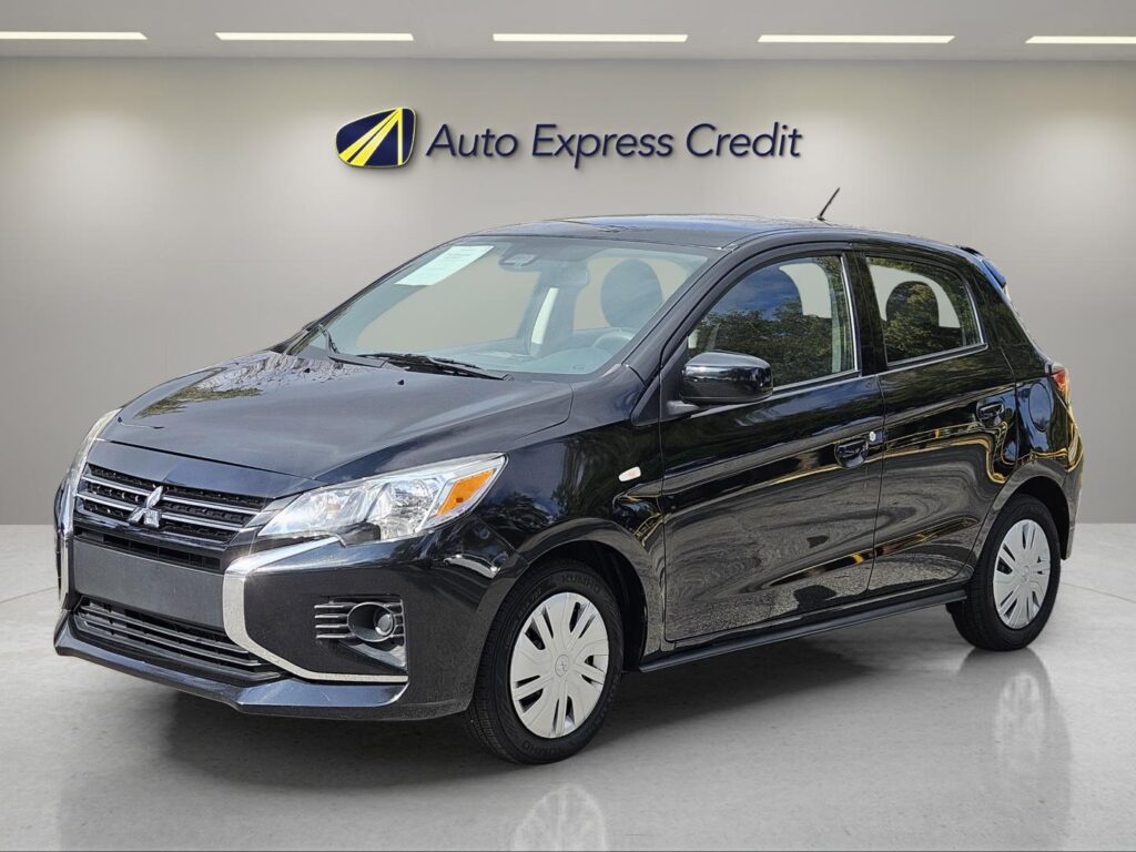 2022 Mitsubishi Mirage ES | LE