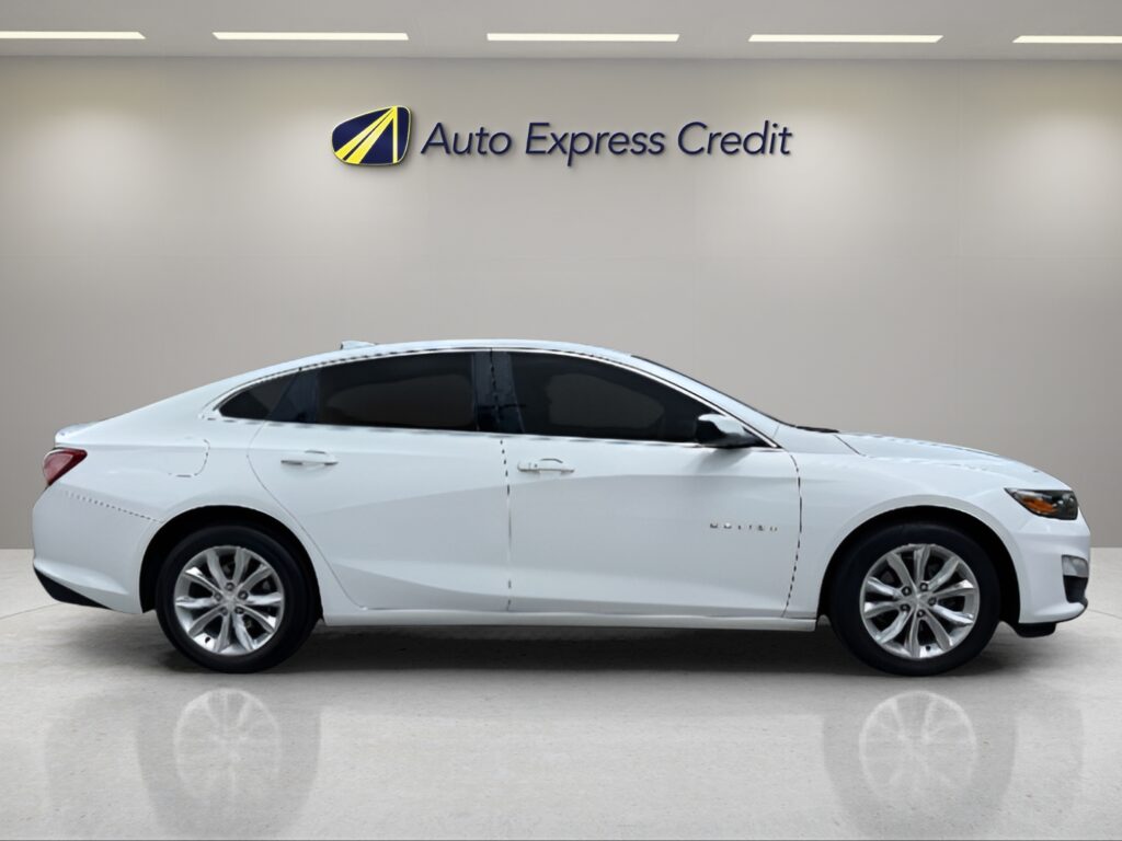 2021 Chevrolet Malibu LT