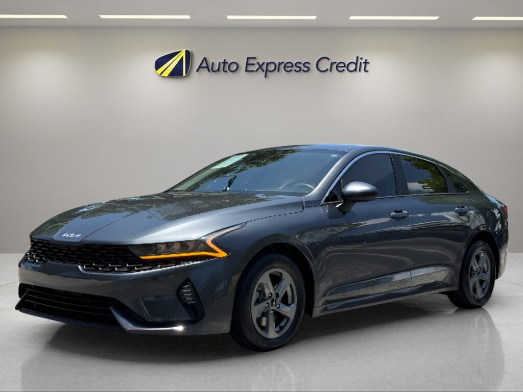 2022 Kia K5 LXS