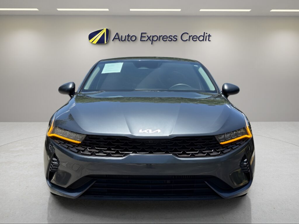 2022 Kia K5 LXS