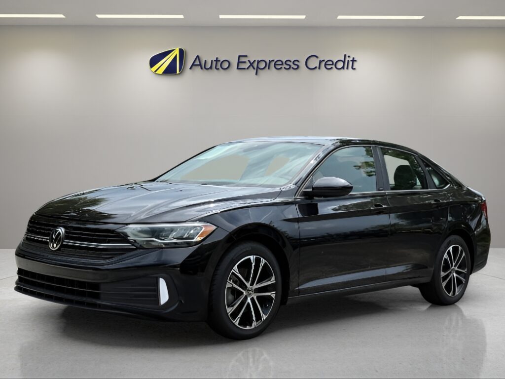2024 Volkswagen Jetta 1.5T Sport