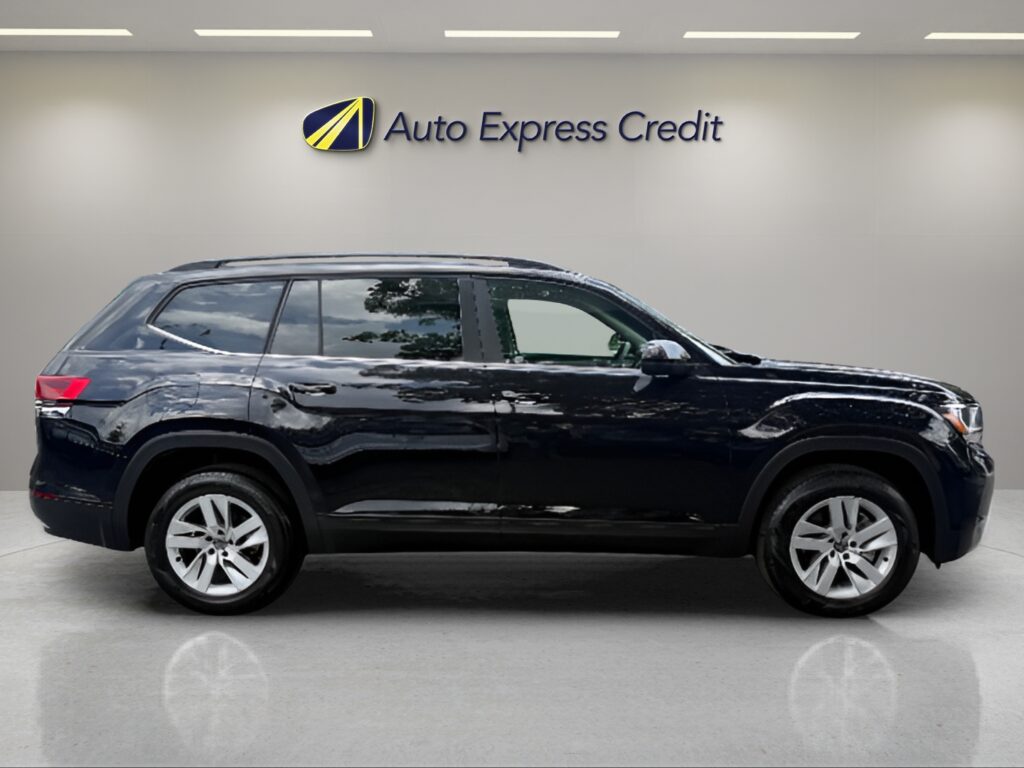 2021 Volkswagen Atlas 2.0T S