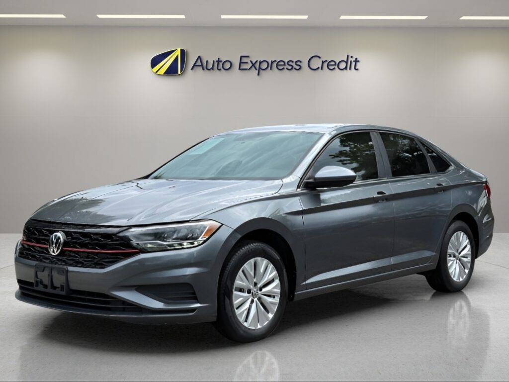 2020 Volkswagen Jetta 1.4T S 8A
