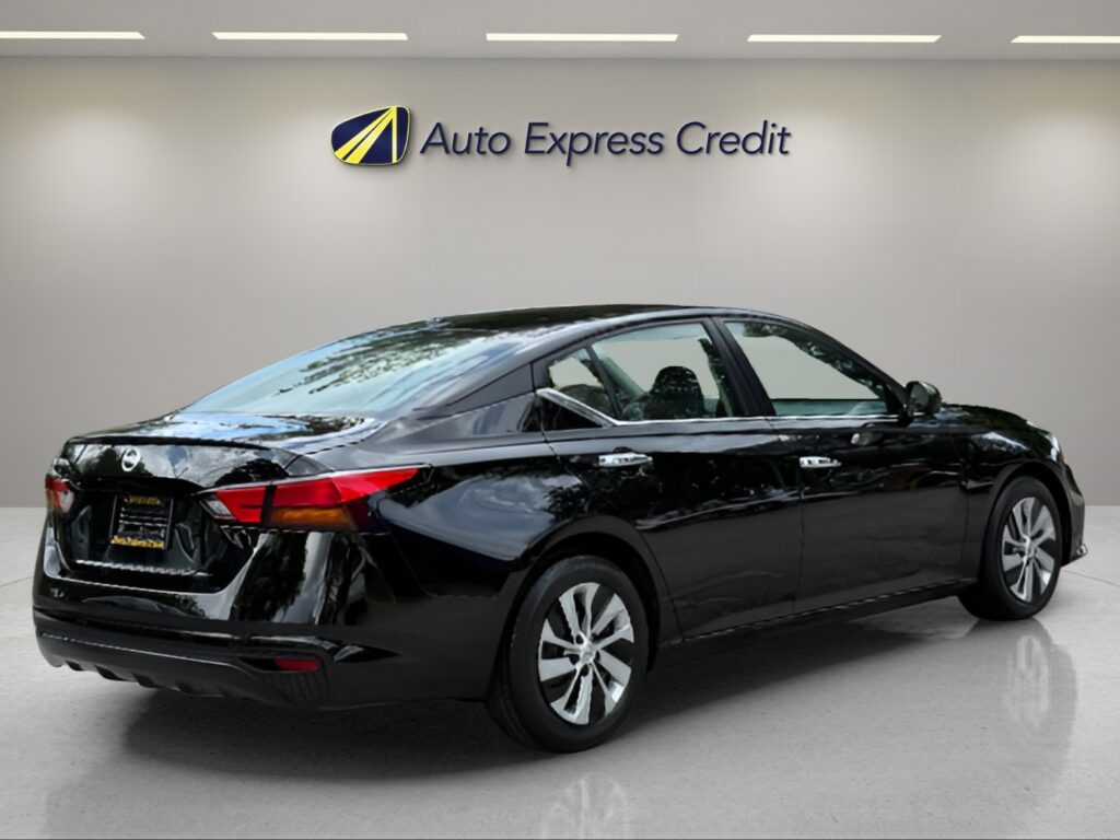 2020 Nissan Altima 2.5 S