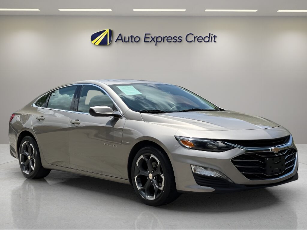 2022 Chevrolet Malibu FWD LT