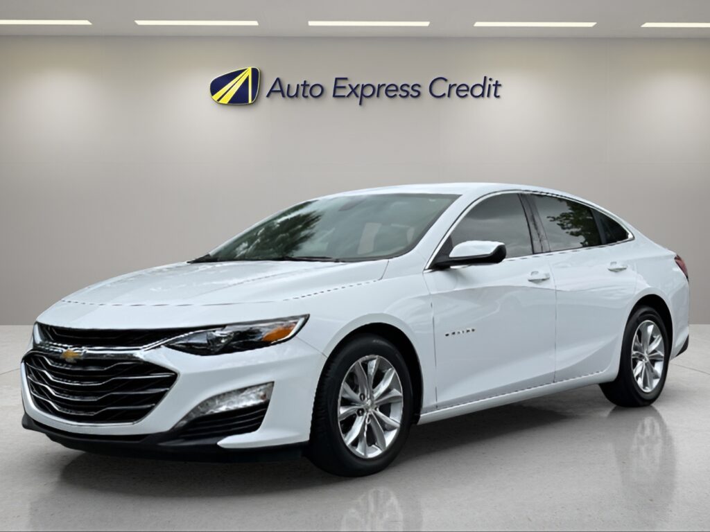2021 Chevrolet Malibu LT