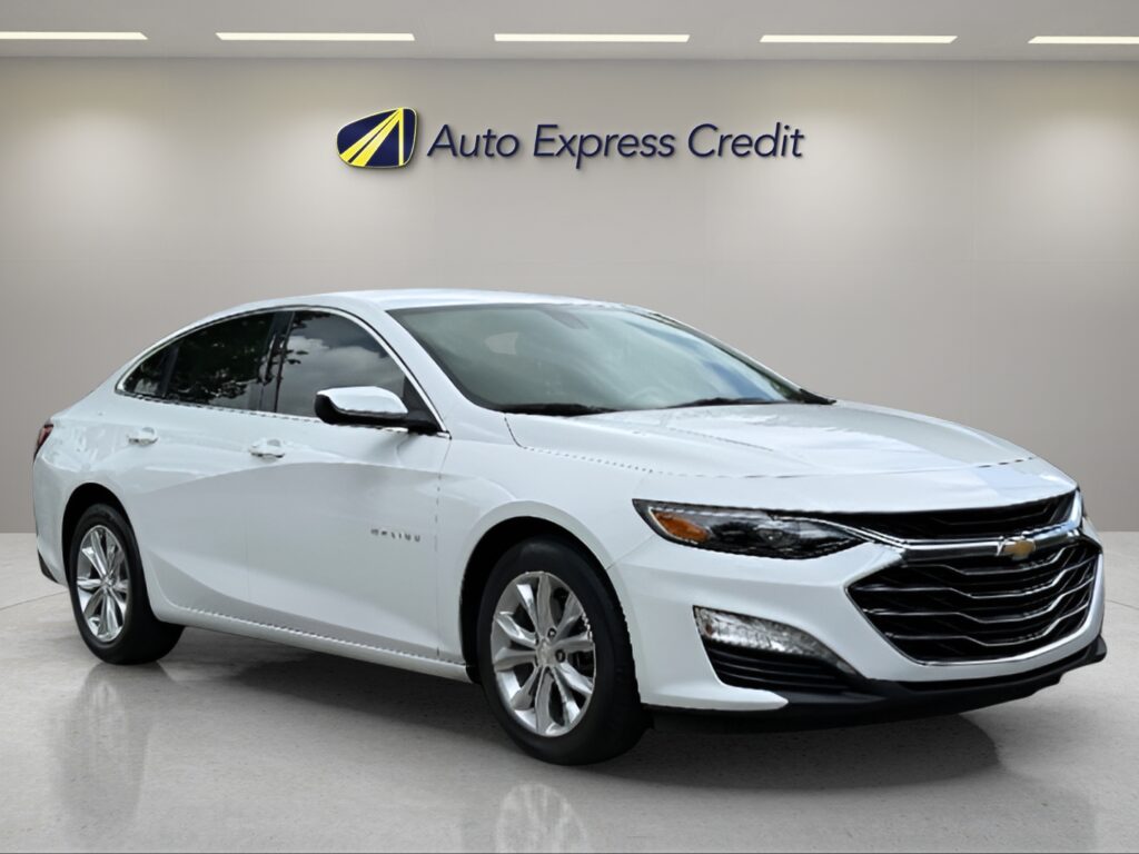 2021 Chevrolet Malibu LT