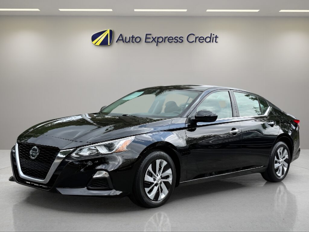 2020 Nissan Altima 2.5 S