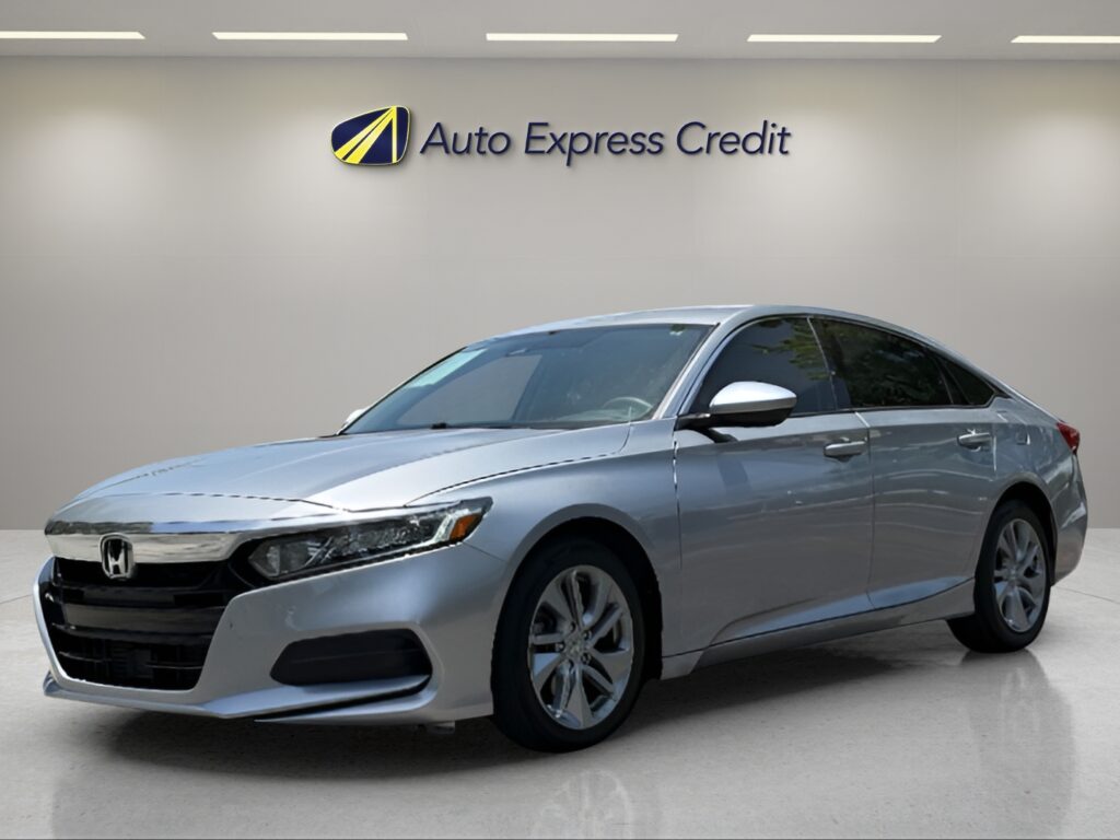 2020 Honda Accord LX CVT