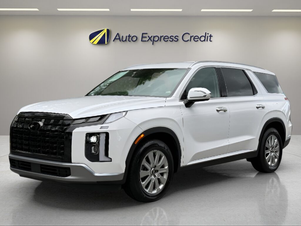 2025 Hyundai Palisade SEL