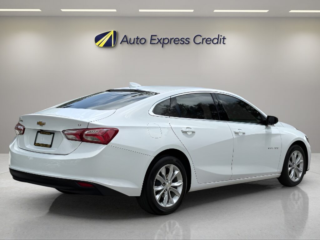 2021 Chevrolet Malibu LT