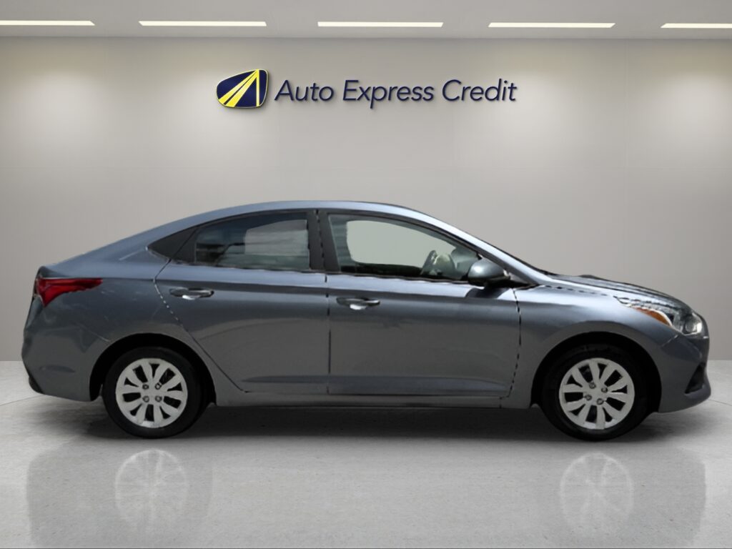 2020 Hyundai Accent SE 4-Door 6A