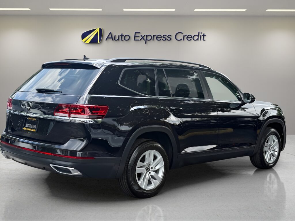 2021 Volkswagen Atlas 2.0T S