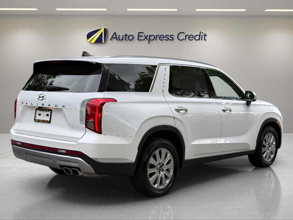 2025 Hyundai Palisade SEL