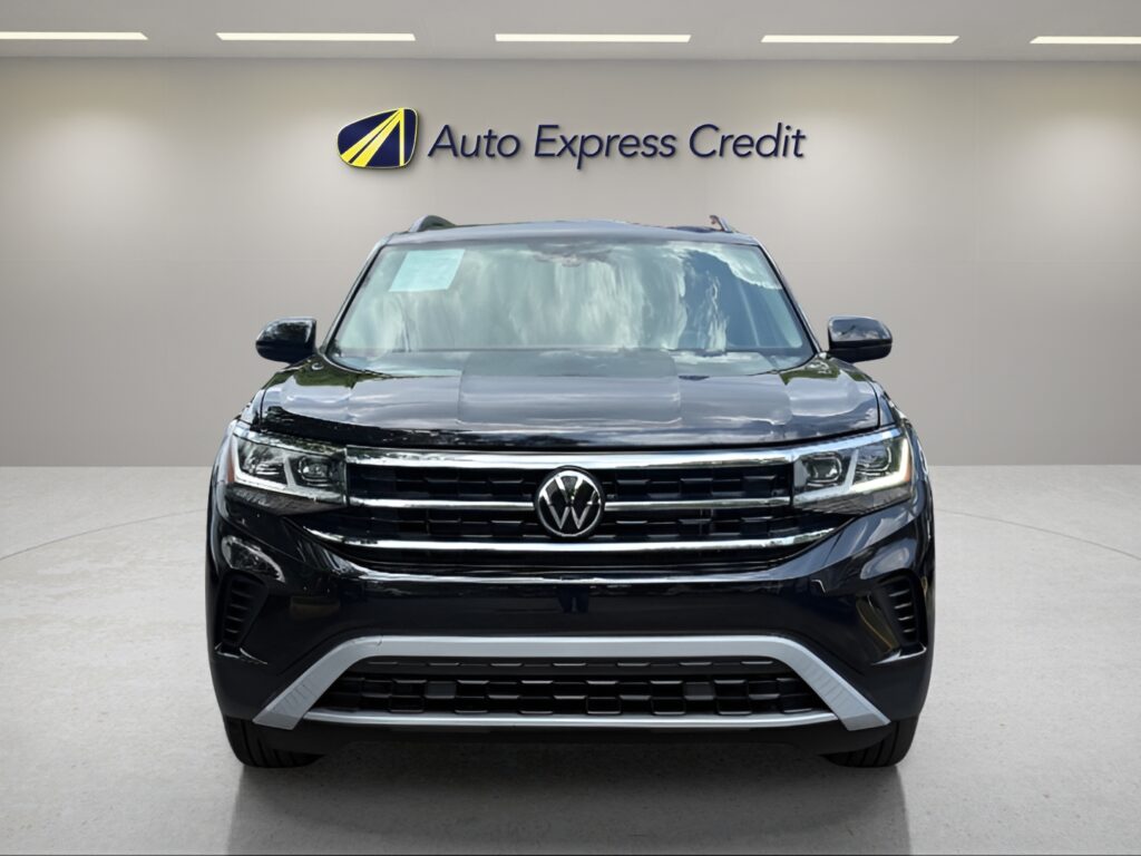 2021 Volkswagen Atlas 2.0T S