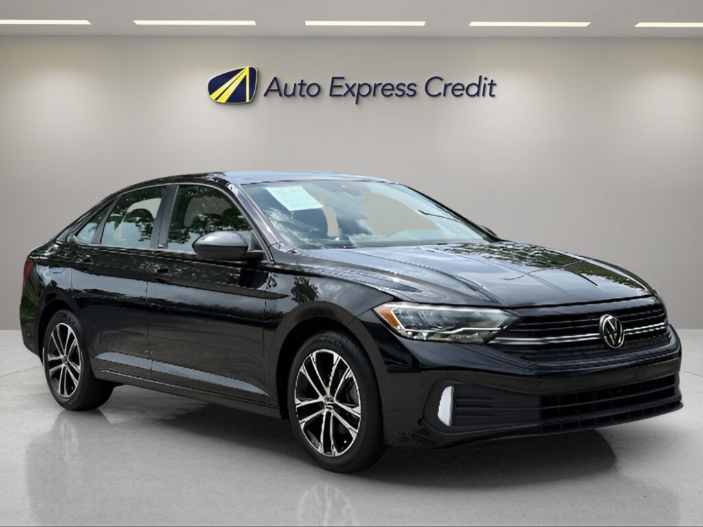 2024 Volkswagen Jetta 1.5T Sport