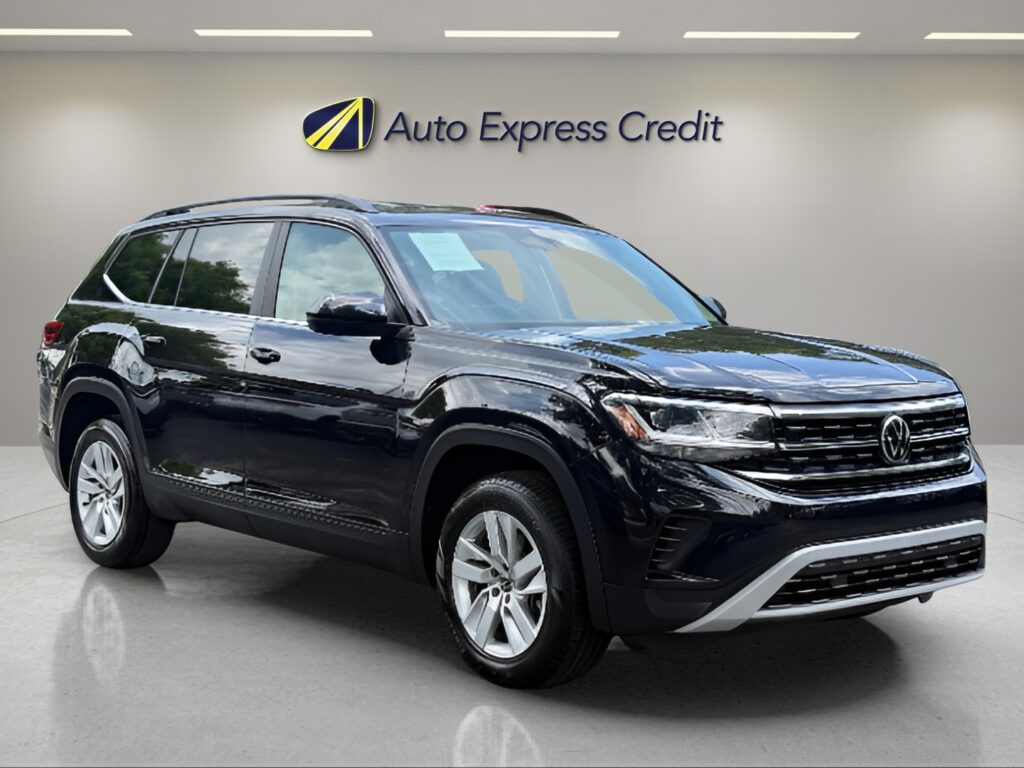 2021 Volkswagen Atlas 2.0T S