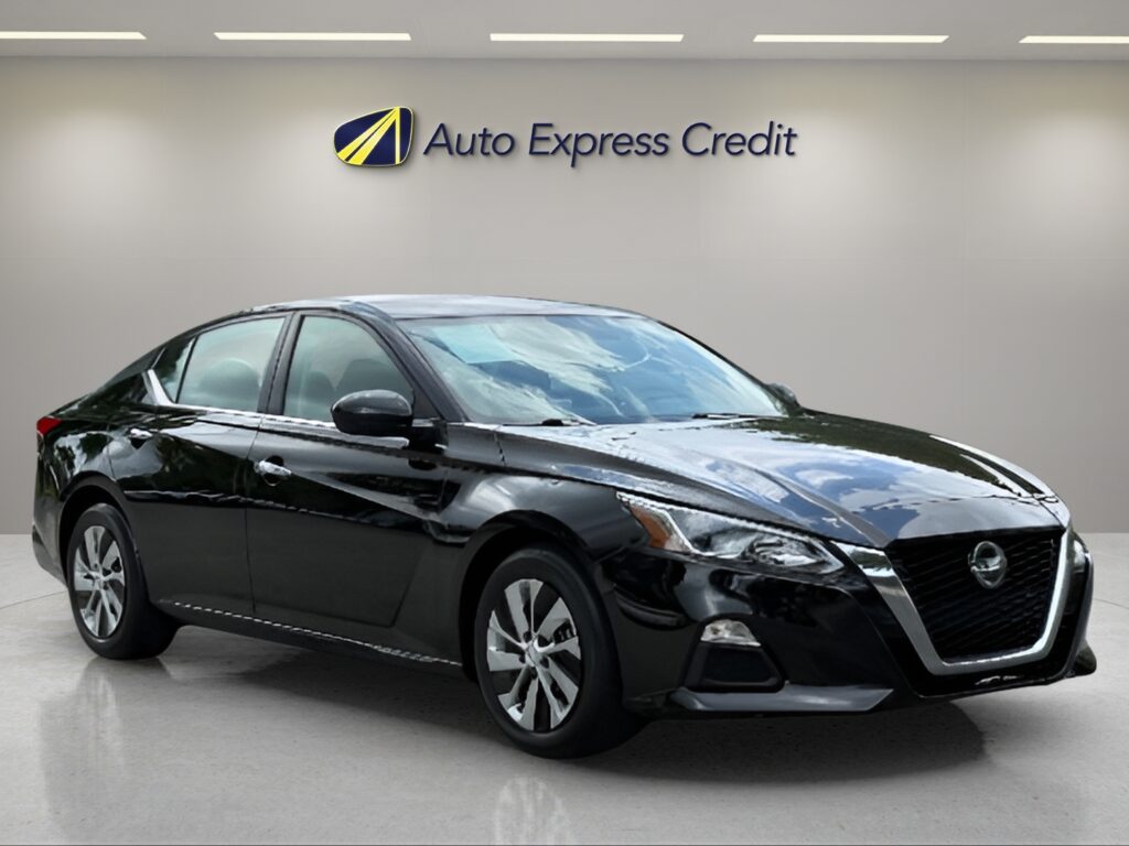 2020 Nissan Altima 2.5 S