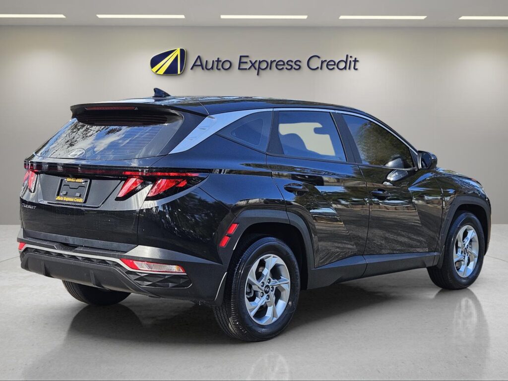 2024 Hyundai Tucson SE