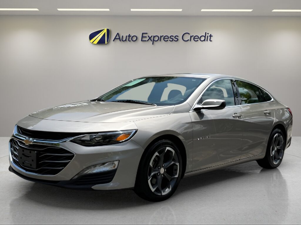 2022 Chevrolet Malibu FWD LT