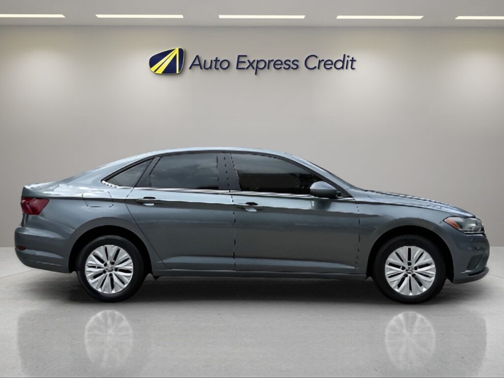 2020 Volkswagen Jetta 1.4T S 8A
