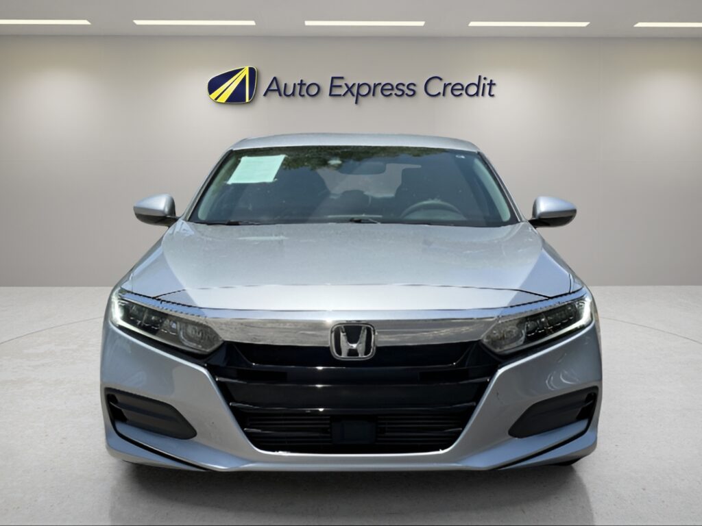2020 Honda Accord LX CVT