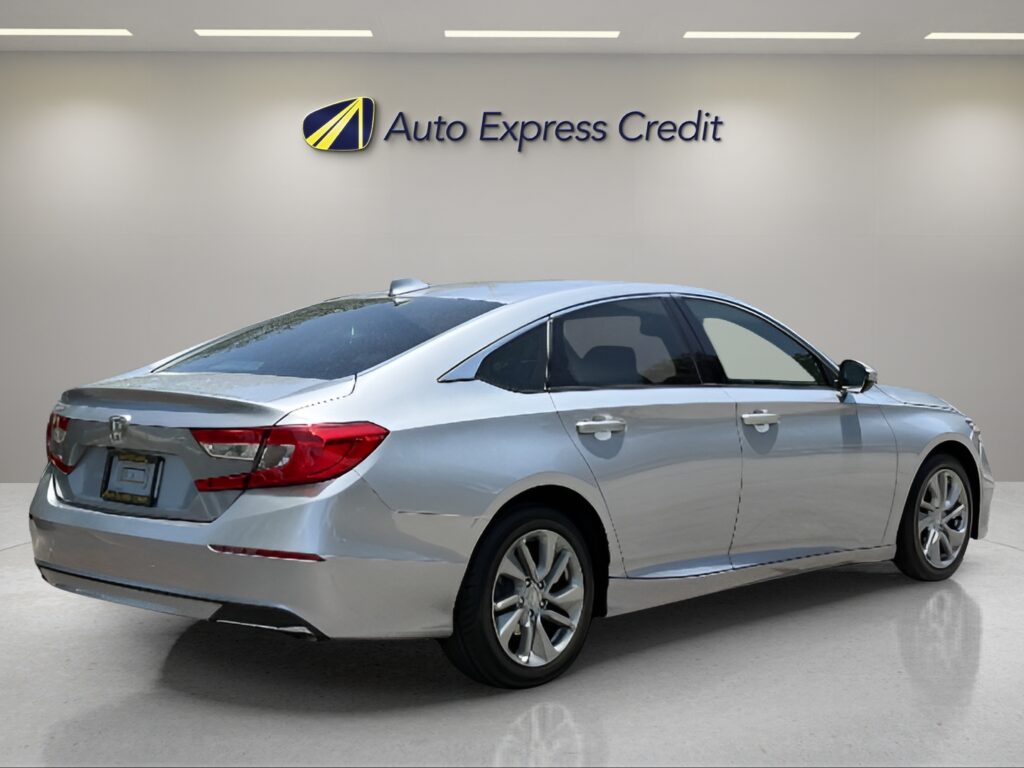 2020 Honda Accord LX CVT