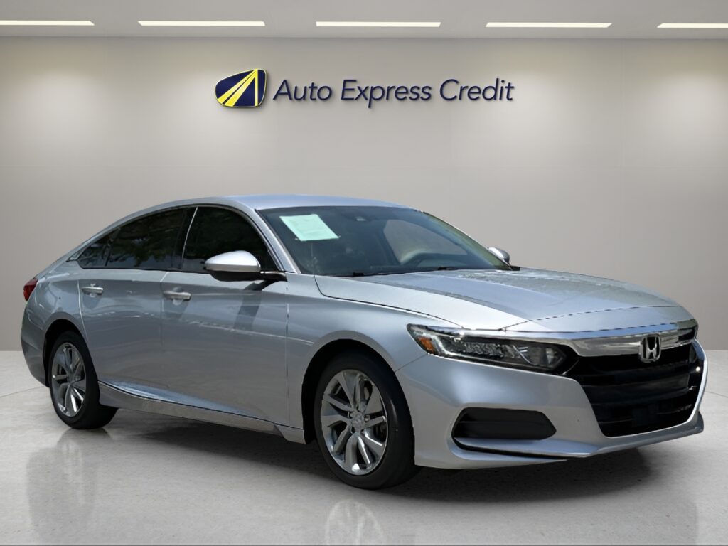 2020 Honda Accord LX CVT