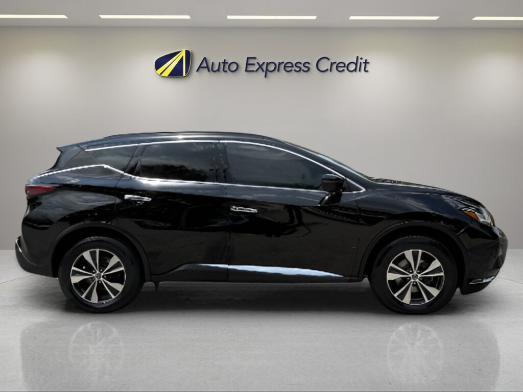 2020 Nissan Murano SV AWD