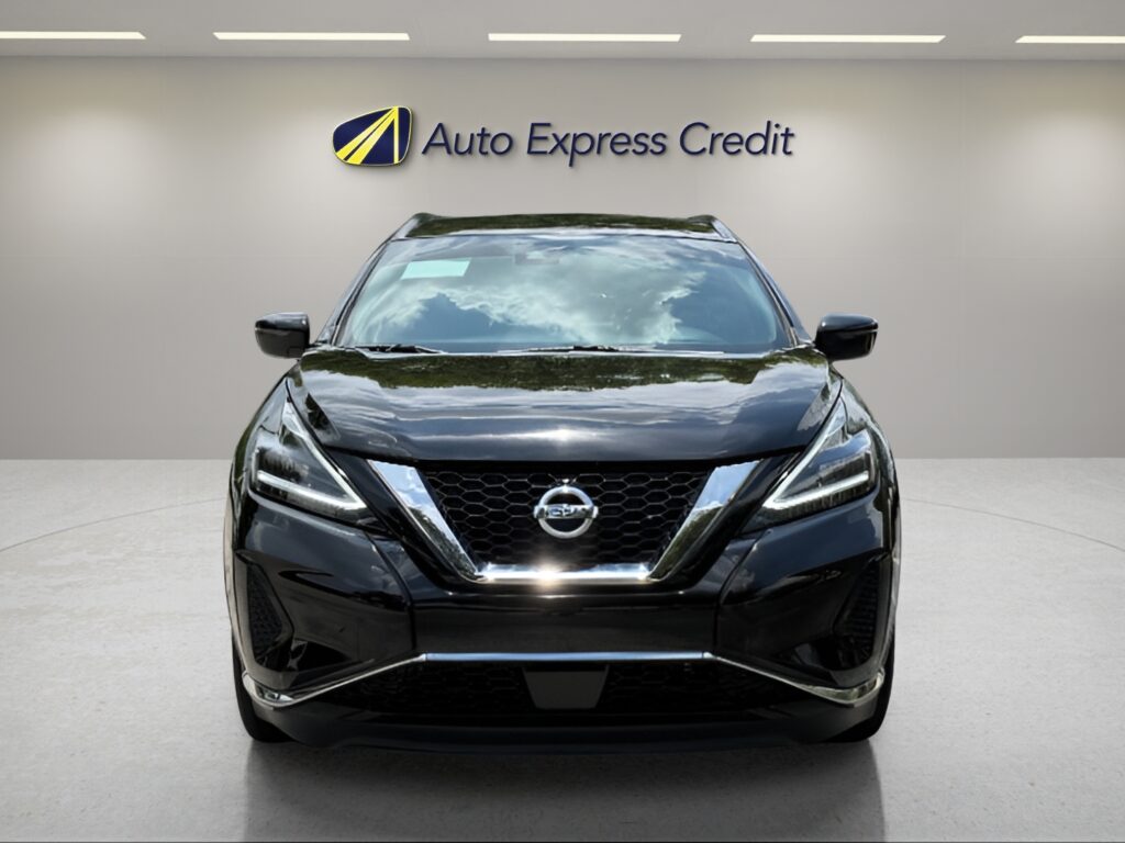 2020 Nissan Murano SV AWD
