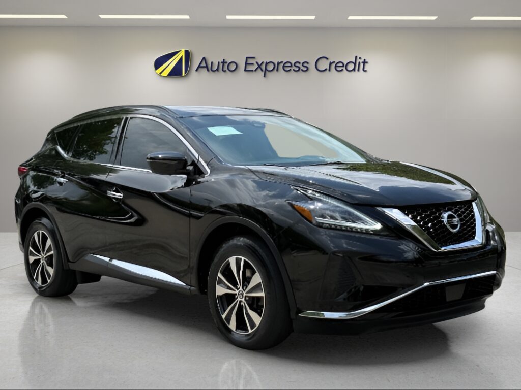 2020 Nissan Murano SV AWD