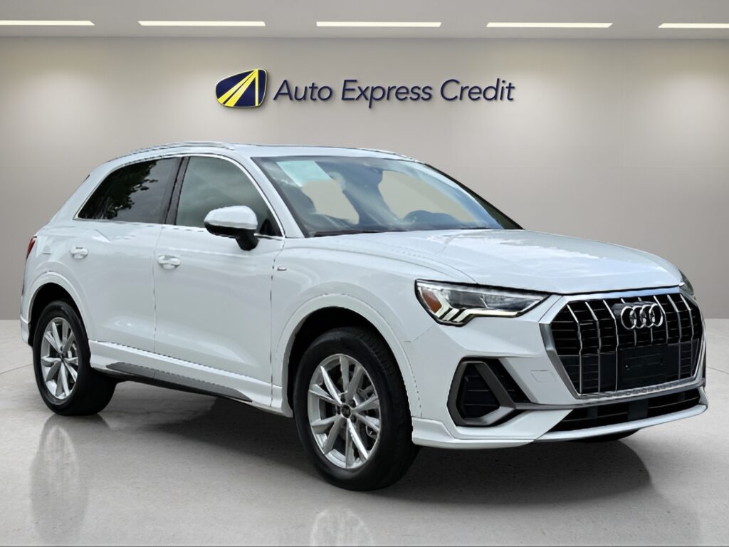 2025 Audi Q3 Premium 45 TFSI S line quattro Tiptronic