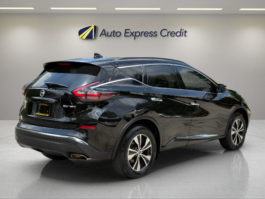 2020 Nissan Murano SV AWD