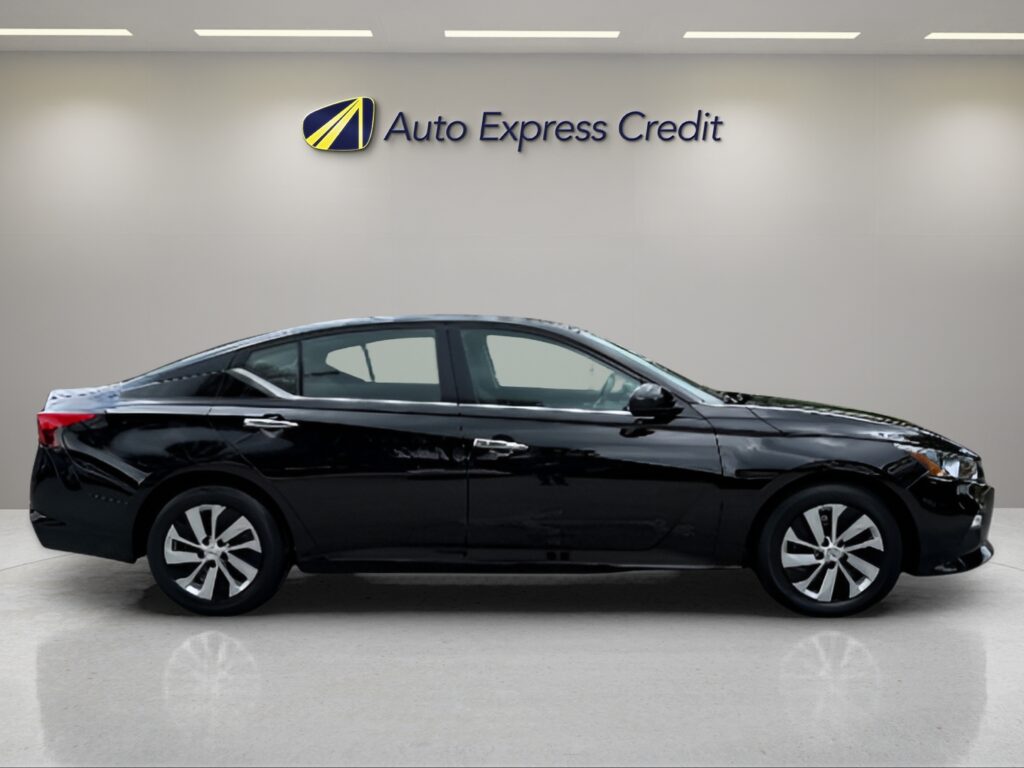 2020 Nissan Altima 2.5 S