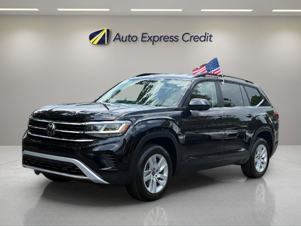2021 Volkswagen Atlas 2.0T S