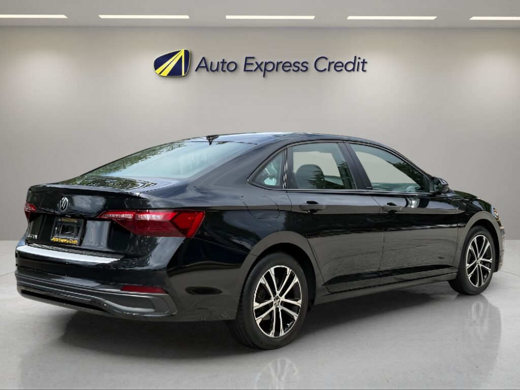 2024 Volkswagen Jetta 1.5T Sport
