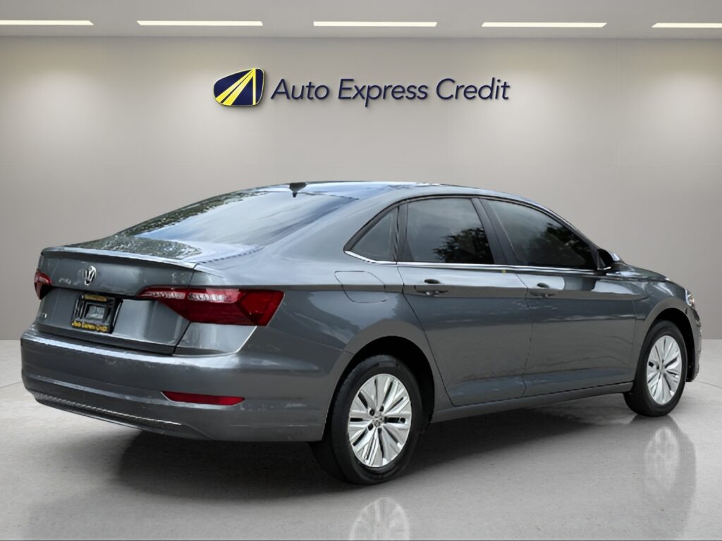 2020 Volkswagen Jetta 1.4T S 8A