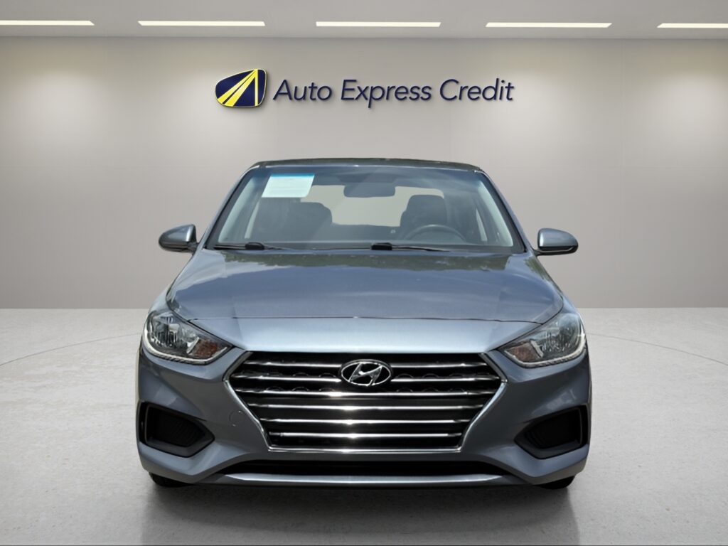 2020 Hyundai Accent SE 4-Door 6A
