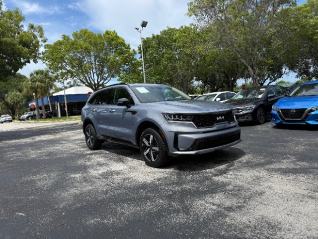 2023 Kia Sorento S