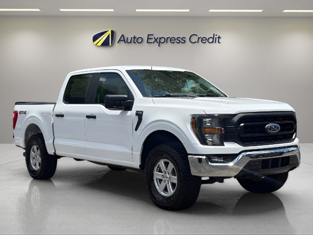 2023 Ford F-150 XL